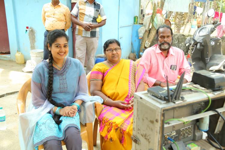 கிஷோர் கதையின் நாயகனாக நடிக்கும் "மஞ்ச குருவி"