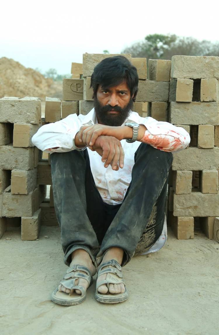 கிஷோர் கதையின் நாயகனாக நடிக்கும் "மஞ்ச குருவி"