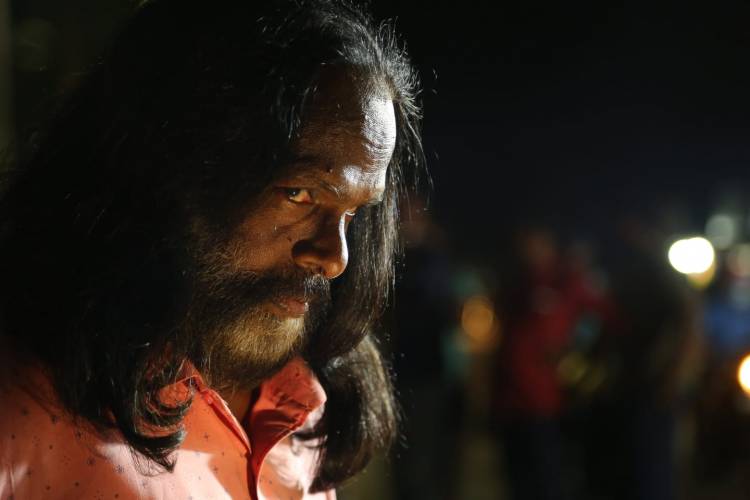 கிஷோர் கதையின் நாயகனாக நடிக்கும் "மஞ்ச குருவி"