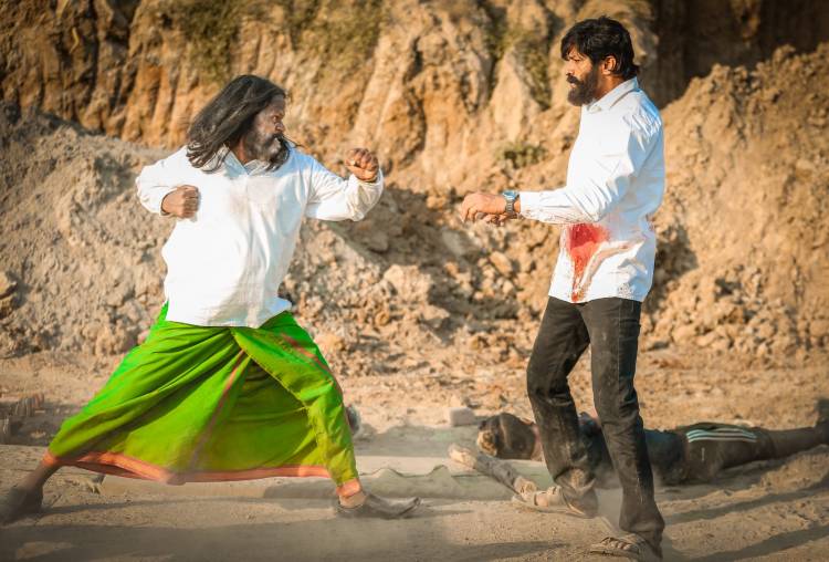 கிஷோர் கதையின் நாயகனாக நடிக்கும் "மஞ்ச குருவி"