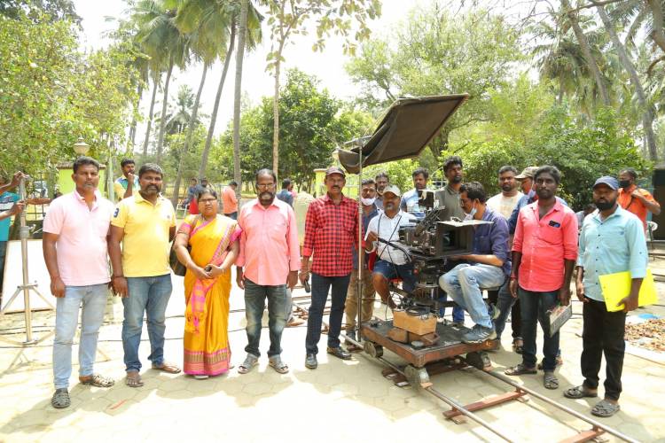 கிஷோர் கதையின் நாயகனாக நடிக்கும் "மஞ்ச குருவி"