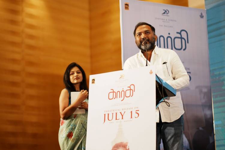 சூர்யா, ஜோதிகாவை பார்த்ததும் எனக்கு பேச்சு வரவில்லை - சாய் பல்லவி