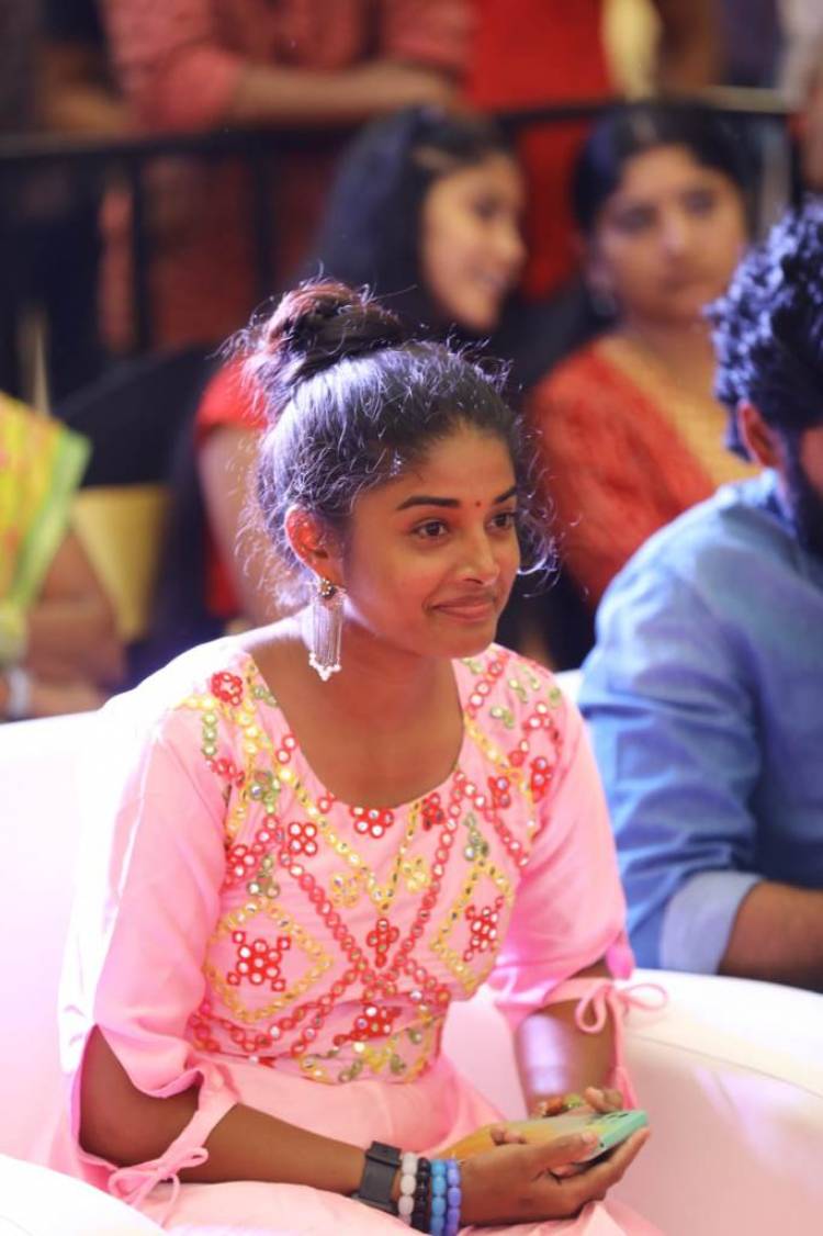 உண்மை சம்பவத்தை அடிப்படையாக கொண்டு எடுக்கப்பட்ட “ஜோதி” திரைப்படத்தின் இசை வெளியீட்டு விழா சென்னை போரோம் மாலில் நடைப்பெற்றது.