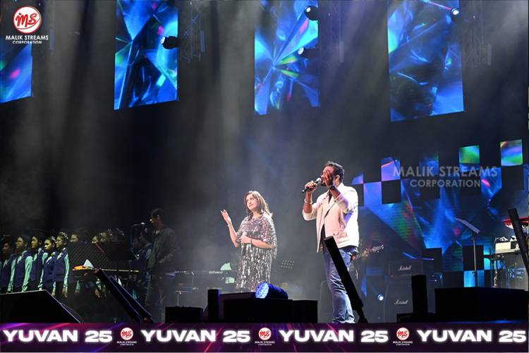 Yuvan-25 Day 1 kickstarts with a bang in Kuala Lumpur!