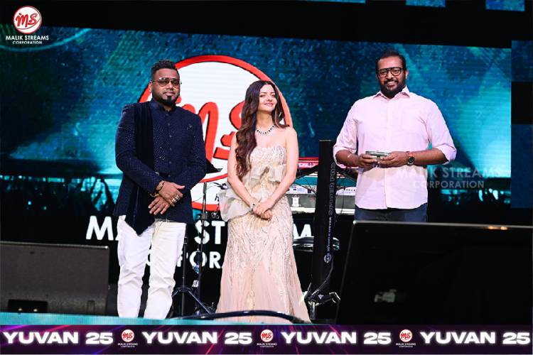 Yuvan-25 Day 1 kickstarts with a bang in Kuala Lumpur!