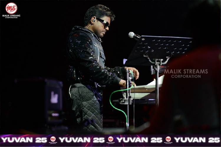 Yuvan-25 Day 1 kickstarts with a bang in Kuala Lumpur!