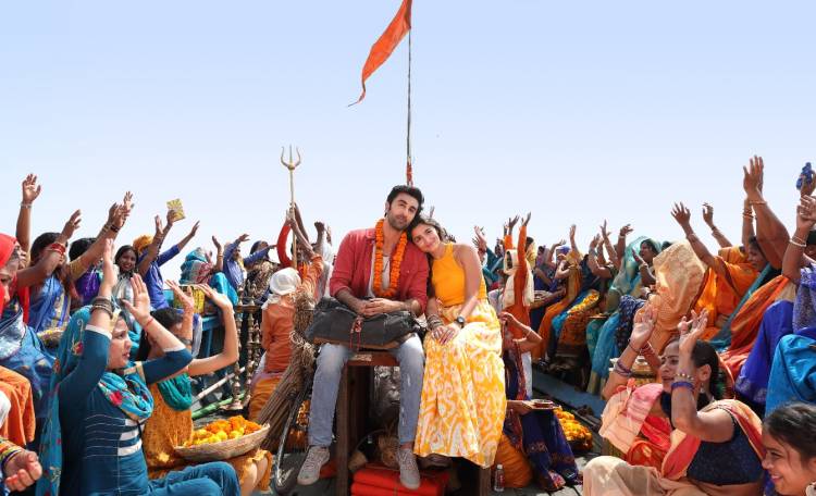 இந்த ஆண்டின் காதல் ஆந்தம் பாடல் பிரம்மாஸ்திரா பாகம் ஒன்று சிவா திரைப்படத்திலிருந்து ‘கேசரியா’: இப்போது 5 மொழிகளில் வெளியாகியுள்ளது !