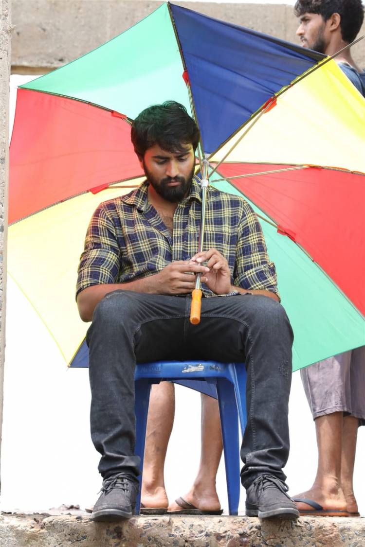 பான் இந்தியா படமாக உருவாகியுள்ளது " ஆகாசவாணி  சென்னை நிலையம் "