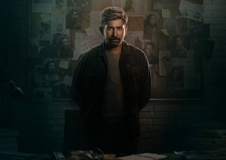 Vijay Antony’s Kolai steals the spotlight with its introduction of characters!