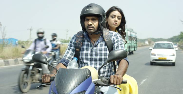 'துரிதம்' படத்திற்கு வழிகாட்டிய வலிமை பட இயக்குனர்