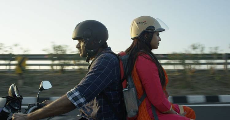 'துரிதம்' படத்திற்கு வழிகாட்டிய வலிமை பட இயக்குனர்