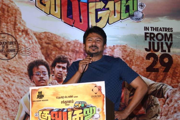 ’பார்த்தா’ சந்தானத்துக்காக பார்க்காமலே வாங்கிய படம் ‘குலுகுலு’ உதயநிதி கலகல