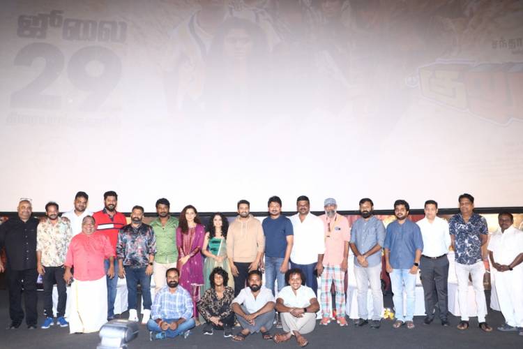 ’பார்த்தா’ சந்தானத்துக்காக பார்க்காமலே வாங்கிய படம் ‘குலுகுலு’ உதயநிதி கலகல