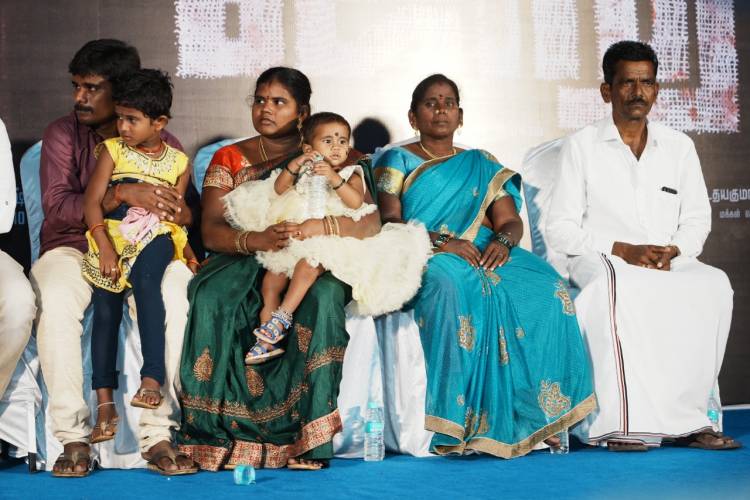 உண்மை சம்பவத்தை அடிப்படையாக கொண்டு எடுக்கப்பட்ட ஜோதி படத்தின் பத்திரிக்கையாளர் சந்திப்பு சென்னை பிரசாத் லேப் – ல் நடைபெற்றது.