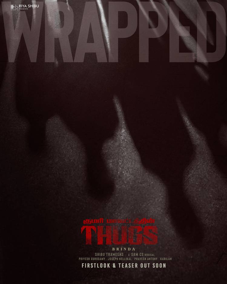 தமிழில் அறிமுகமாகும் நடிகர் ஹிர்ரூது ஹாரூனின் ‘தக்ஸ்’ படப்பிடிப்பு நிறைவு