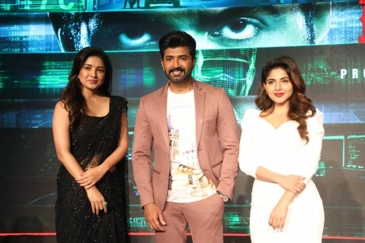 SonyLIV takes its viewers deep into the world of piracy with its Tamil original – Tamil Rockerz