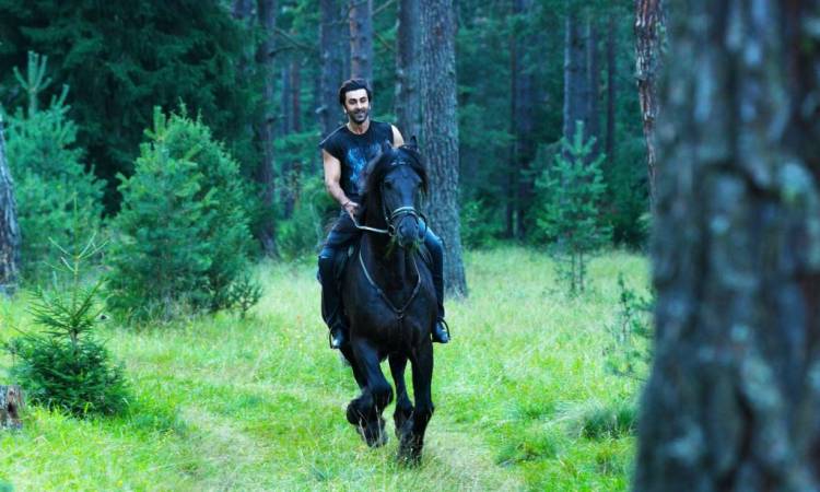 'பிரம்மாஸ்திரா: முதல் பகுதி'.