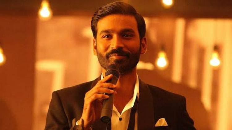 தனுஷ் என்கிற The Lone Wolf  கிரே மேன் இரண்டம் பாகத்தில் வெளிவரப்போகிறது 