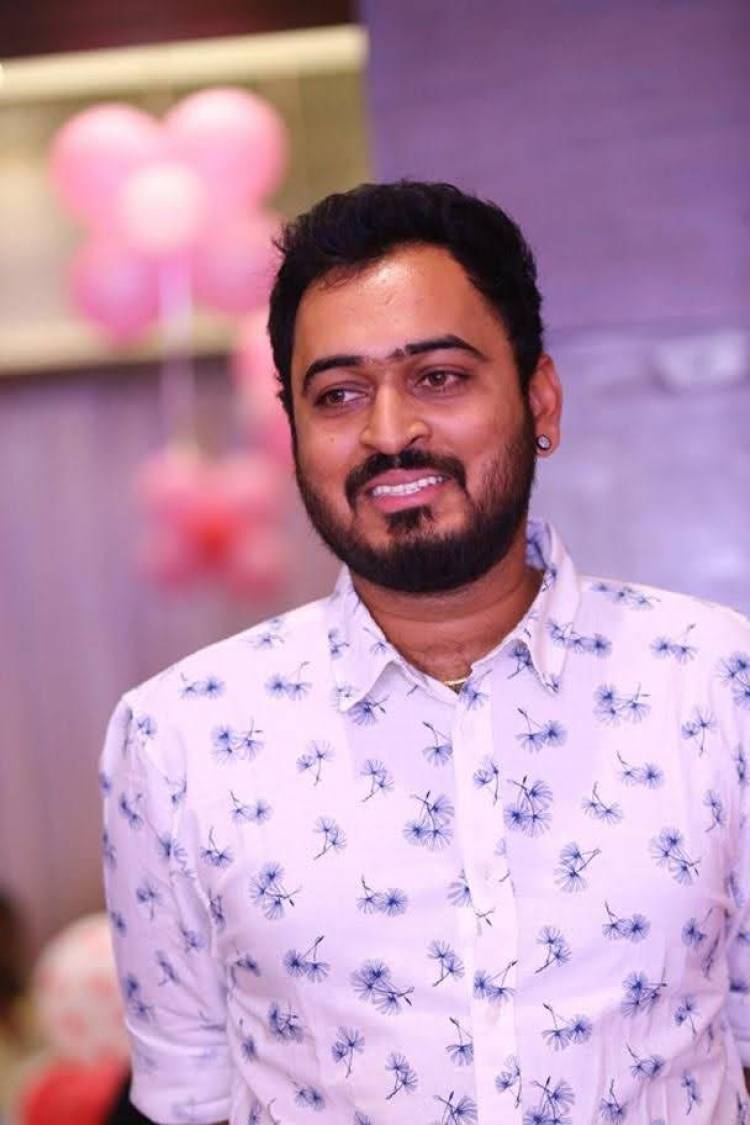 பான் இந்திய இயக்குநர் எஸ். எஸ். ராஜமௌலியின் உதவியாளர் அஷ்வின் கங்கராஜு இயக்கத்தில் தயாராகும் '1770'