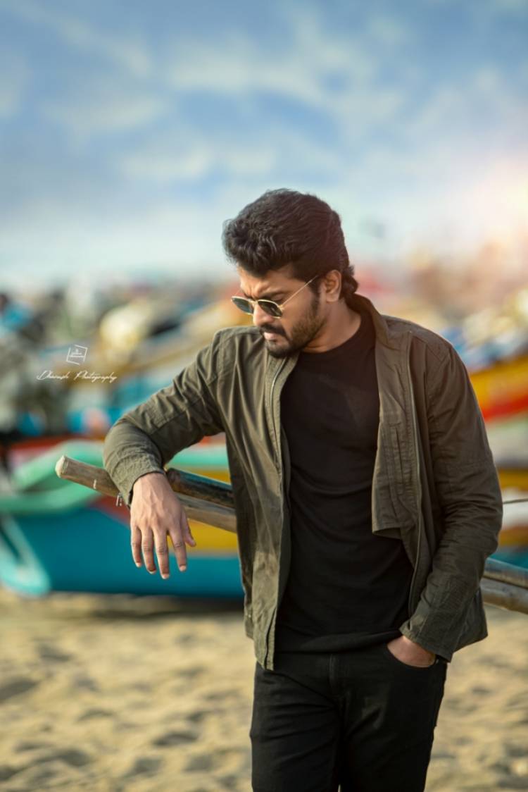 சீரியல் ரசிகர்களின் பேவரைட் நடிகரான சித்து சித்! - விரைவில் வெள்ளித்திரை ஹீரோவாக களம் இறங்குகிறார்