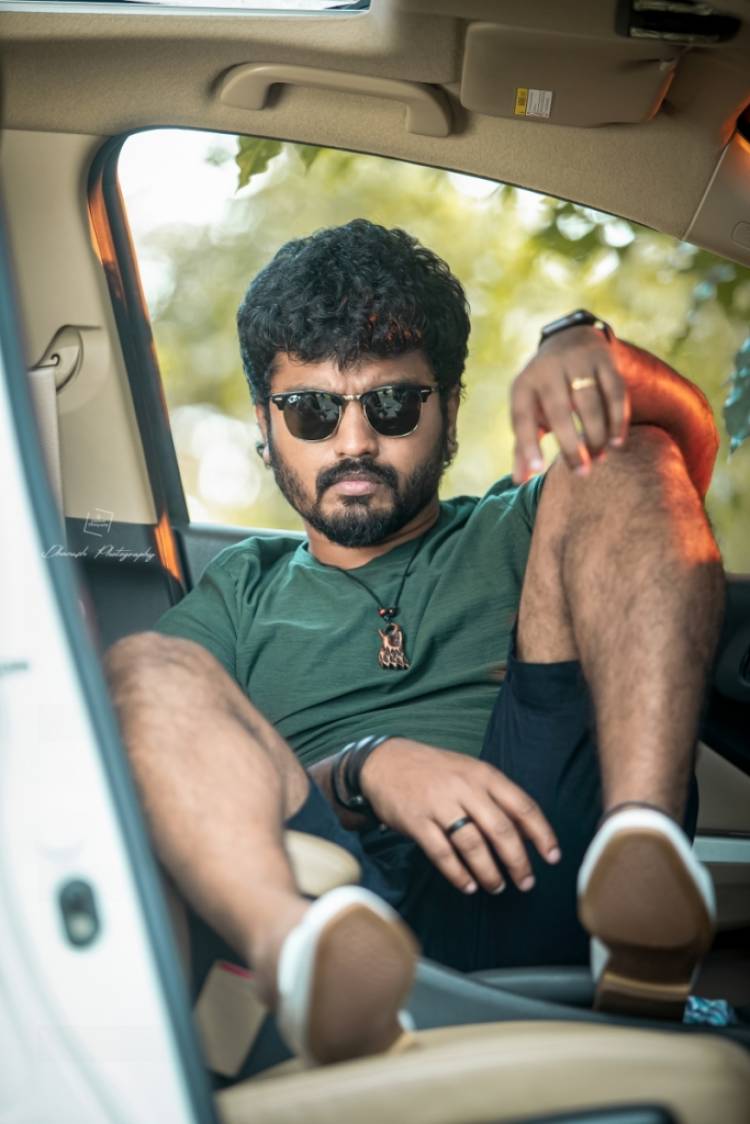 சீரியல் ரசிகர்களின் பேவரைட் நடிகரான சித்து சித்! - விரைவில் வெள்ளித்திரை ஹீரோவாக களம் இறங்குகிறார்