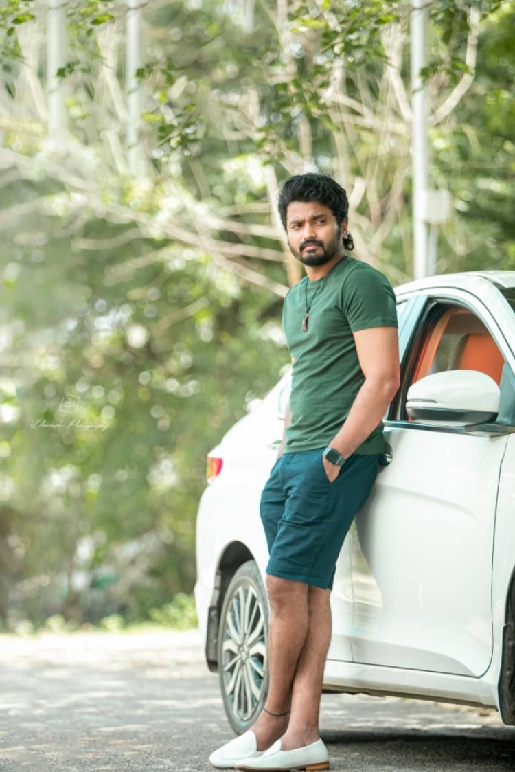 சீரியல் ரசிகர்களின் பேவரைட் நடிகரான சித்து சித்! - விரைவில் வெள்ளித்திரை ஹீரோவாக களம் இறங்குகிறார்