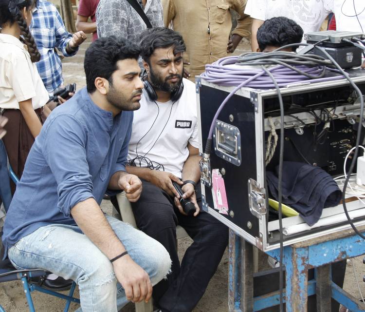 இந்த கதையின் மீதும், அந்த உணர்வின் மீதும் எனக்கு நம்பிக்கை இருக்கிறது; இந்த கதை என்னைத் தேடி வந்ததை பாக்கியமாக கருதுகிறேன்! - நடிகர் ஷரவானந்த்