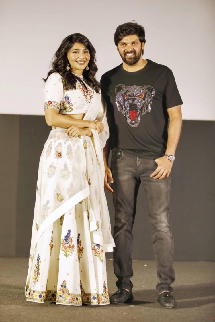 கேப்டன் திரைப்பட பத்திரிக்கையாளர் சந்திப்பு !!! 