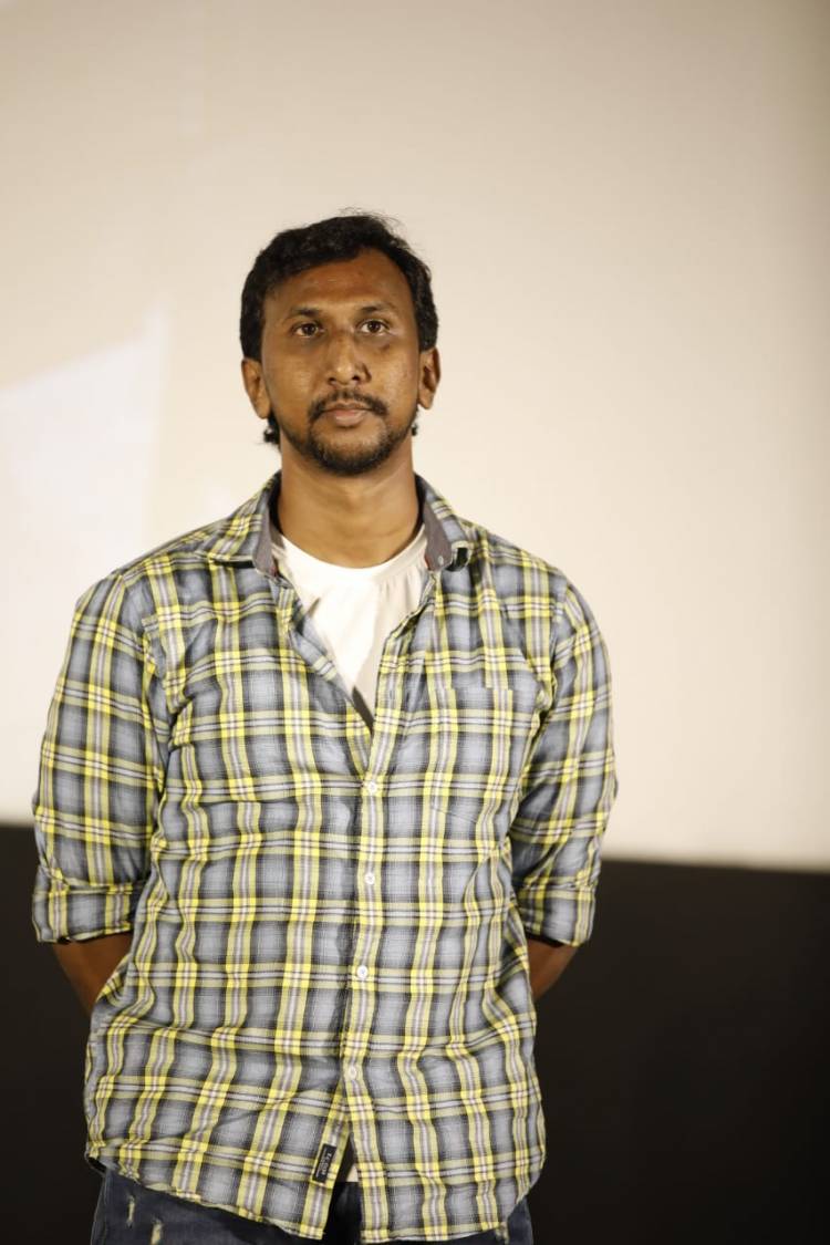 கேப்டன் திரைப்பட பத்திரிக்கையாளர் சந்திப்பு !!! 