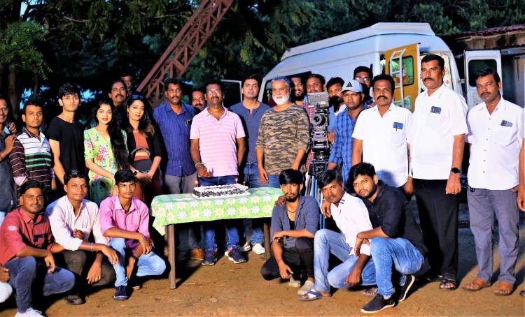 இளையராஜாவின் 1417வது படம்:   ஆதிராஜன் இயக்கத்தில்  பிரஜன் - மனிஷா யாதவ் நடிக்கும்   "நினைவெல்லாம் நீயடா" படப்பிடிப்பு நிறைவு!!