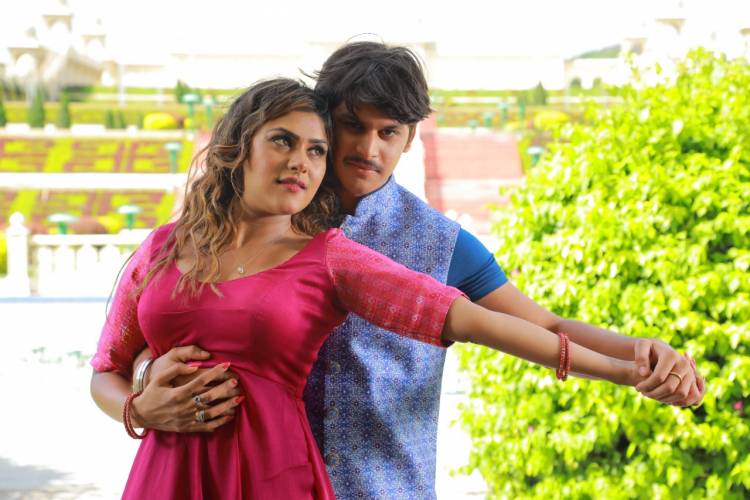 நடிகர் ரவி ராகுல் இயக்கும் "ரவாளி"