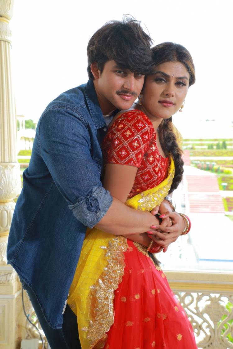 நடிகர் ரவி ராகுல் இயக்கும் "ரவாளி"