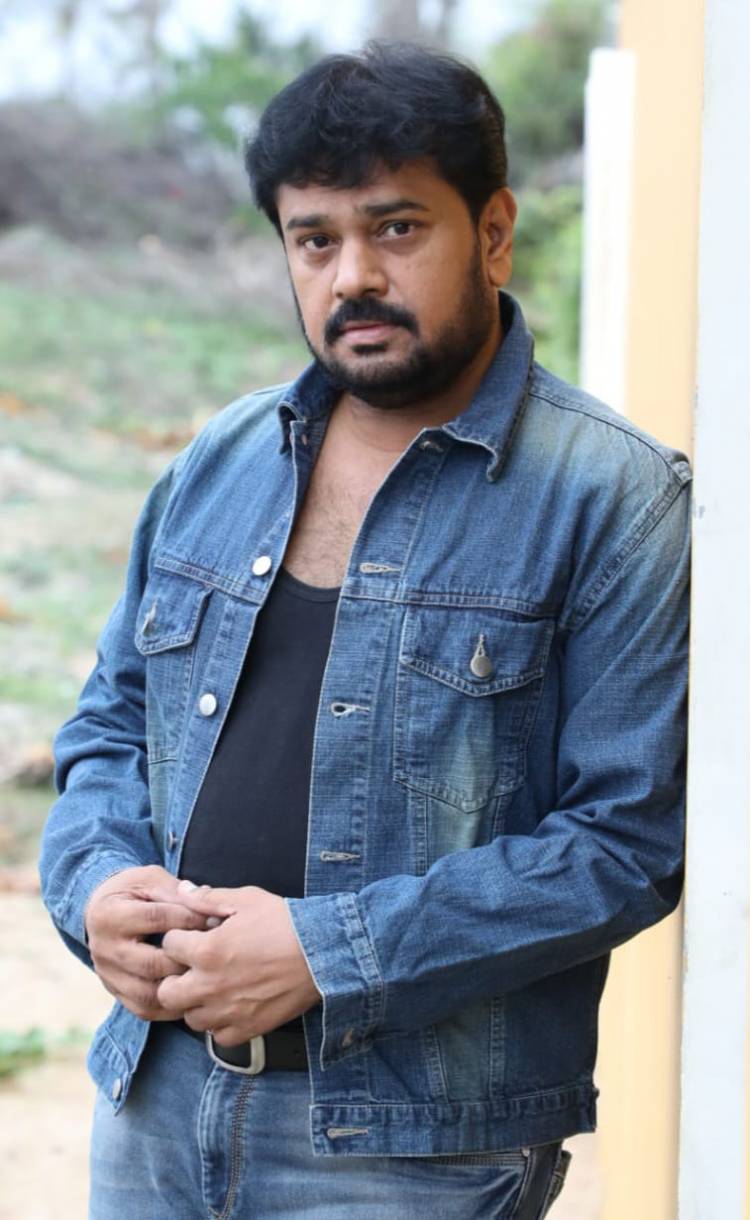 நடிகர் ரவி ராகுல் இயக்கும் "ரவாளி"