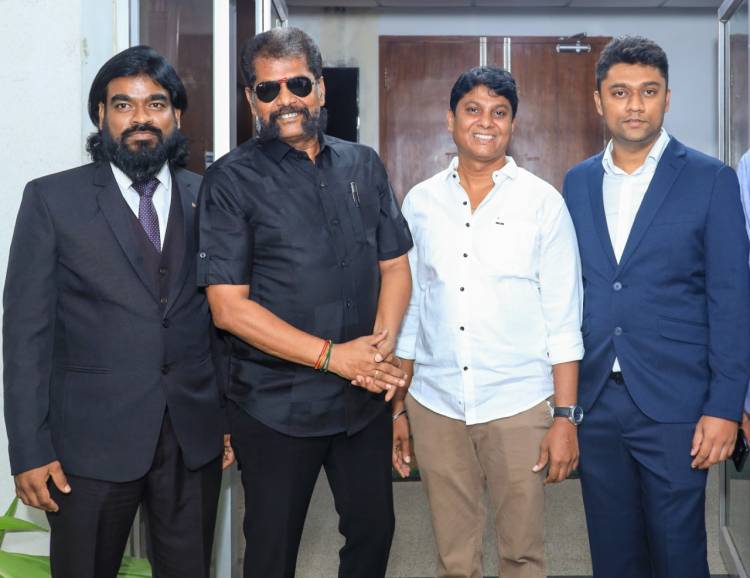 “Shoe” Audio and Trailer Launch Event!