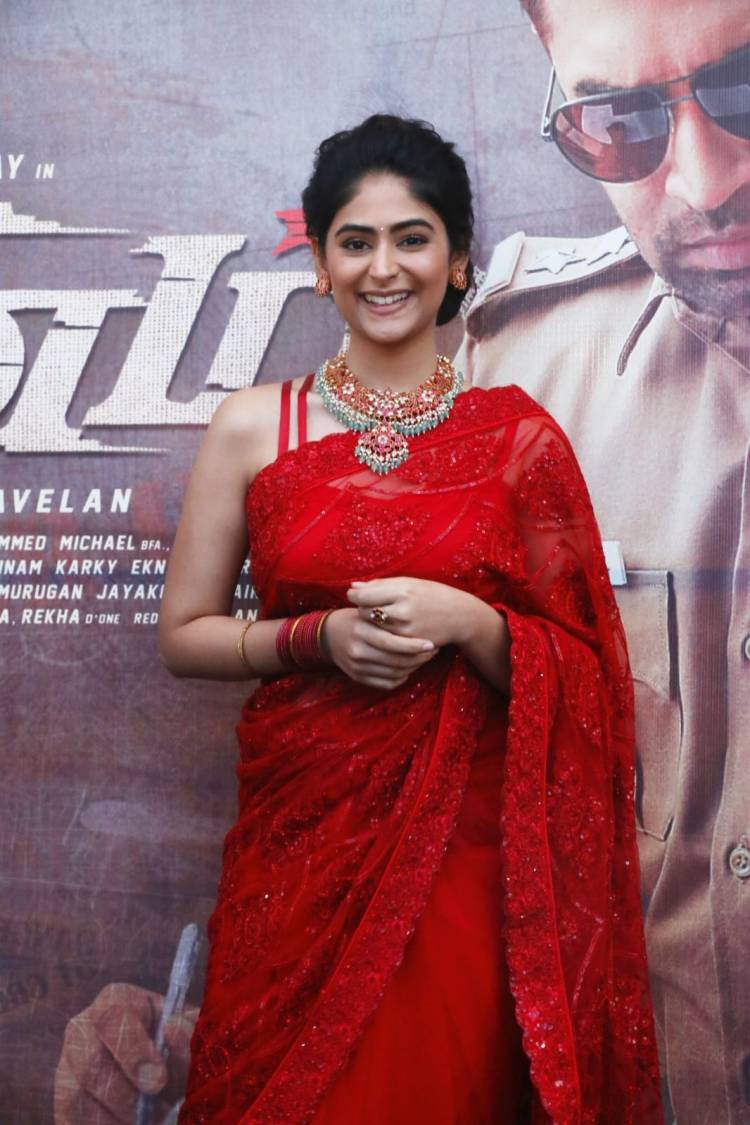 “சினம்”  திரைப்பட இசை வெளியீட்டு விழா !!!