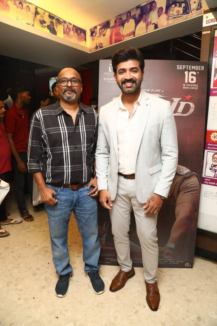 “சினம்”  திரைப்பட இசை வெளியீட்டு விழா !!!