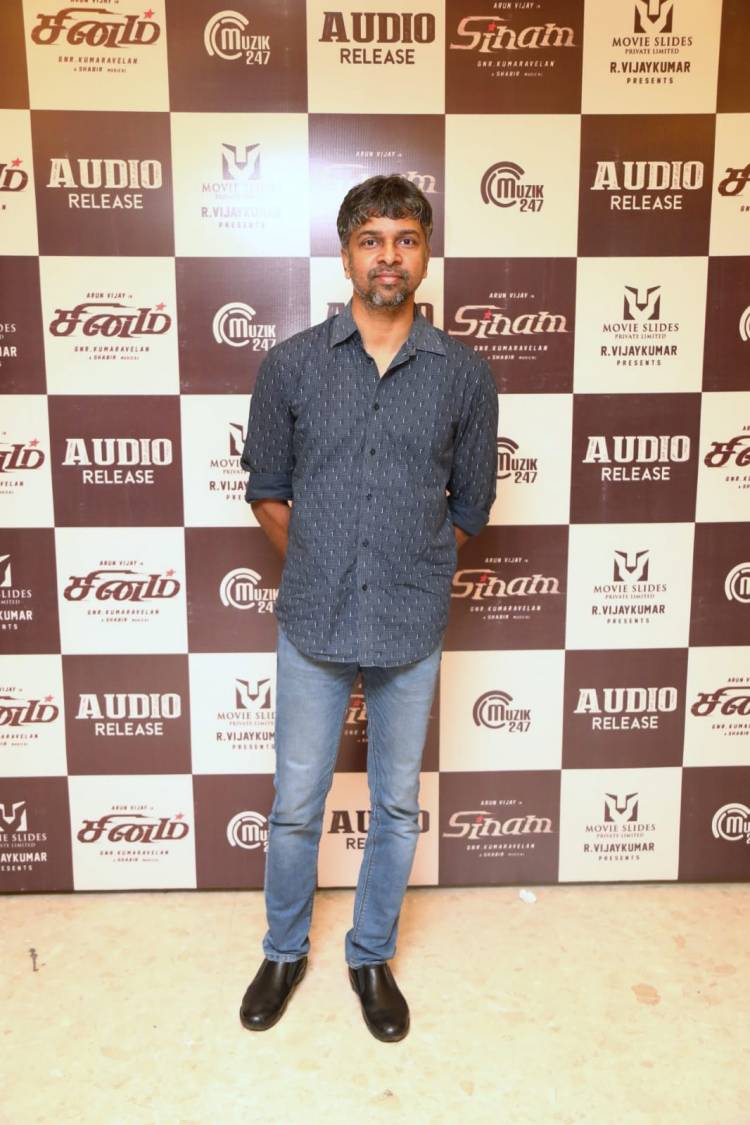 “சினம்”  திரைப்பட இசை வெளியீட்டு விழா !!!