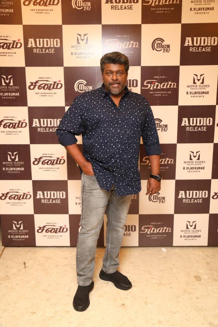 “சினம்”  திரைப்பட இசை வெளியீட்டு விழா !!!