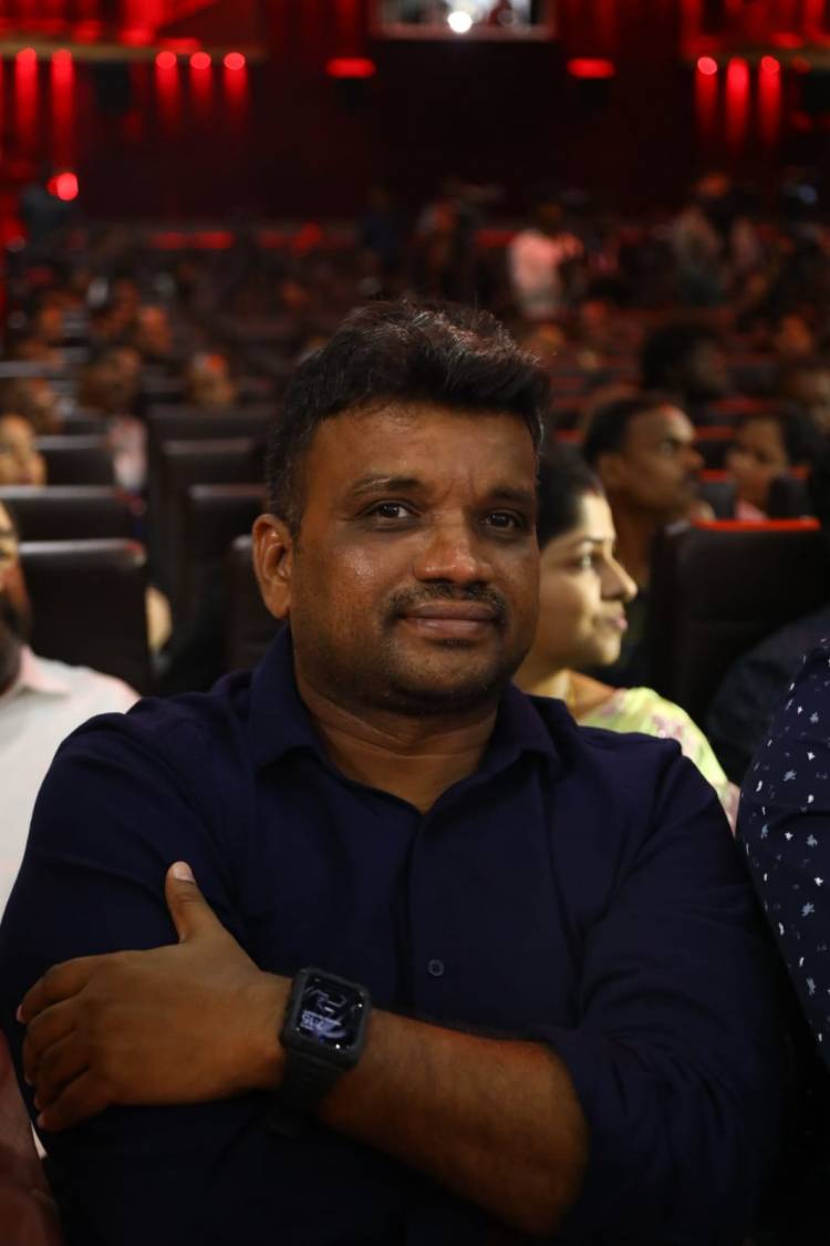 “சினம்”  திரைப்பட இசை வெளியீட்டு விழா !!!