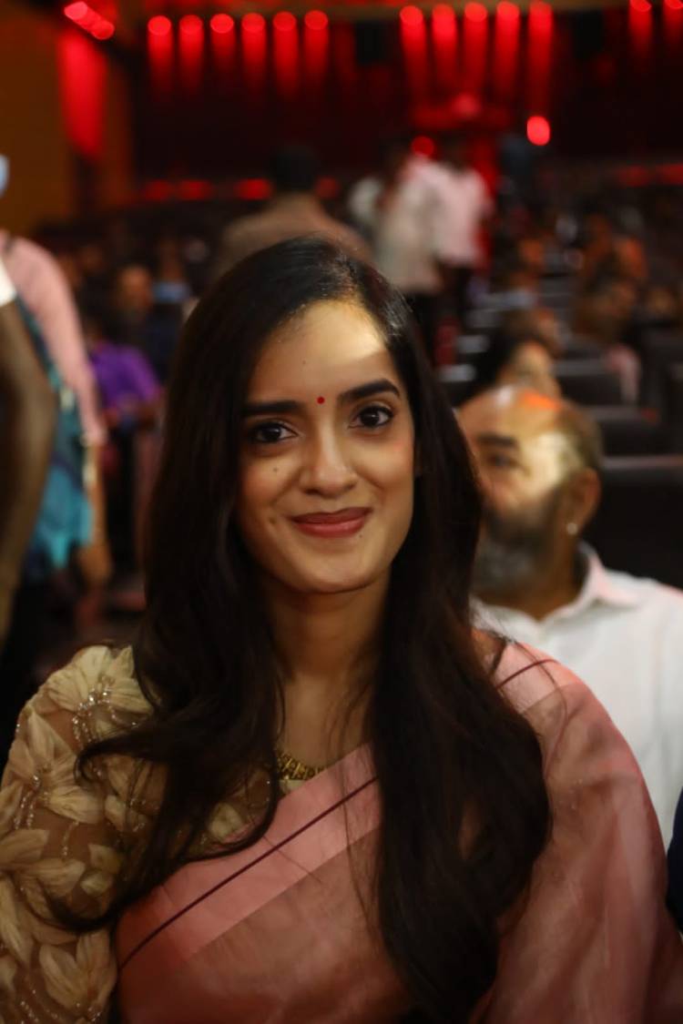 “சினம்”  திரைப்பட இசை வெளியீட்டு விழா !!!