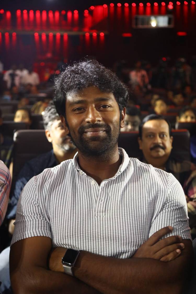 “சினம்”  திரைப்பட இசை வெளியீட்டு விழா !!!