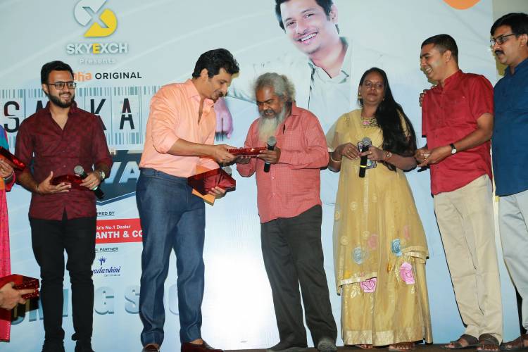 AHA TAMIL’S FIRST REALITY SHOW, SARKAAR WITH JIIVA TO PREMIER WITH A BANG ON 16TH SEP