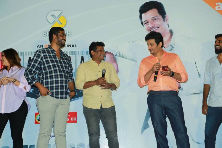 AHA TAMIL’S FIRST REALITY SHOW, SARKAAR WITH JIIVA TO PREMIER WITH A BANG ON 16TH SEP