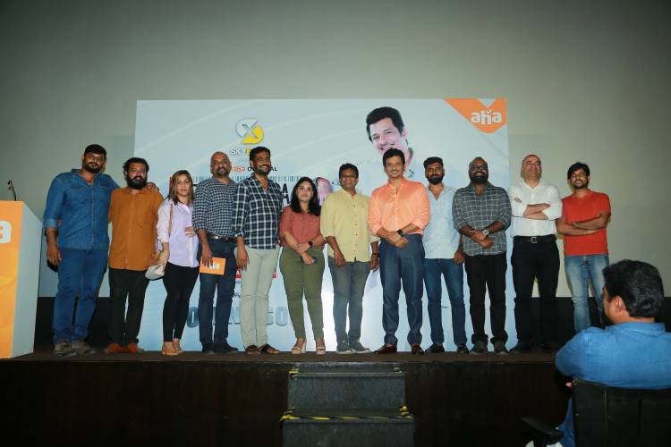 AHA TAMIL’S FIRST REALITY SHOW, SARKAAR WITH JIIVA TO PREMIER WITH A BANG ON 16TH SEP