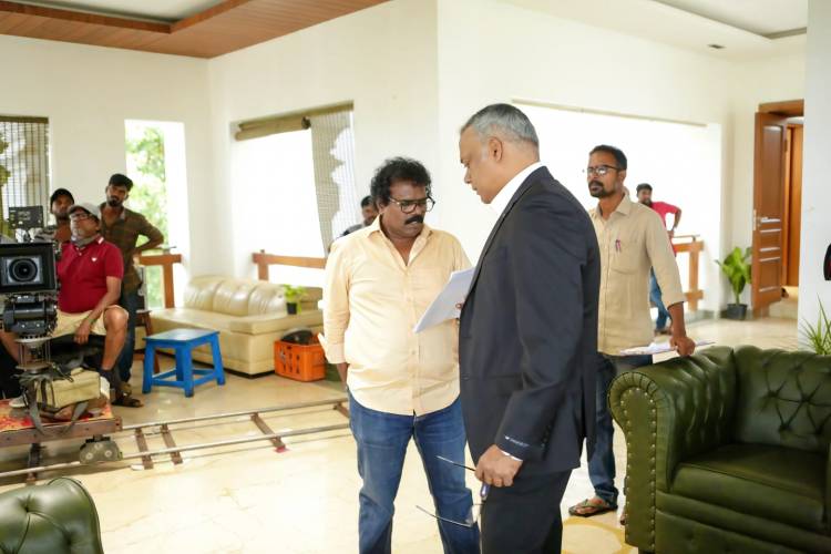 #அழகிக்கு பிறகு அழுத்தமான கதை!  தங்கர் பச்சான் இயக்கும்  'கருமேகங்கள் கலைகின்றன'. 