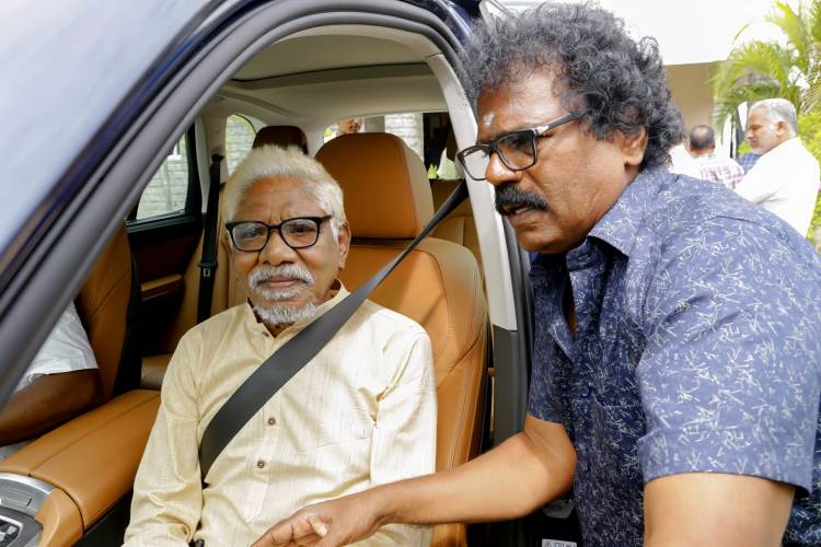 #அழகிக்கு பிறகு அழுத்தமான கதை!  தங்கர் பச்சான் இயக்கும்  'கருமேகங்கள் கலைகின்றன'. 