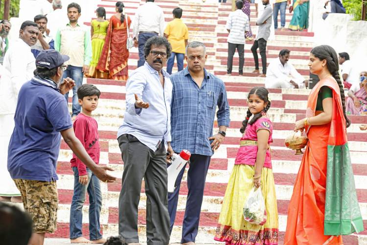 #அழகிக்கு பிறகு அழுத்தமான கதை!  தங்கர் பச்சான் இயக்கும்  'கருமேகங்கள் கலைகின்றன'. 