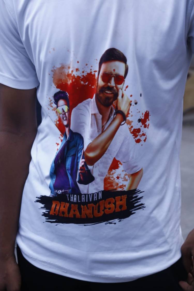 'நானே வருவேன்' படத்தின் டீஸர் ரசிகர்களின் முன்னிலையில் வெளியீடு