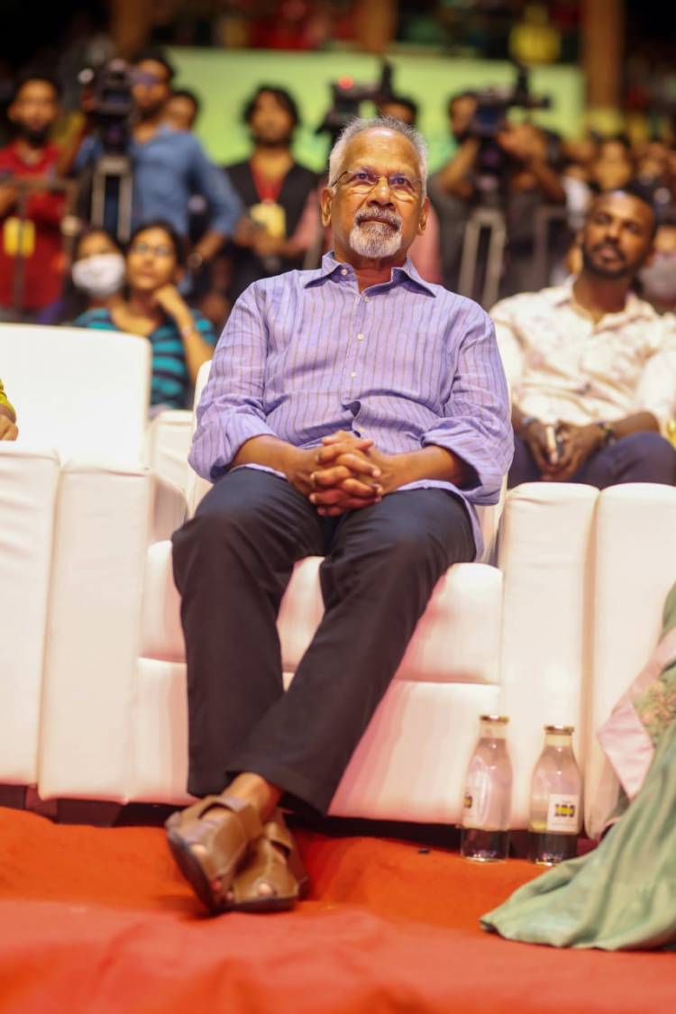 இன்னும் 6 நாள்கள்..  "பொன்னியின் செல்வன்"! 