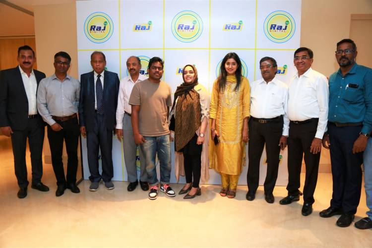 RAJTV நெட்வொர்க் RAJ DIGITAL TV APPஐ அறிமுகப்படுத்தியதன் மூலம் டிஜிட்டல் OTT தளத்திற்குள் அடியெடுத்து வைக்கிறது